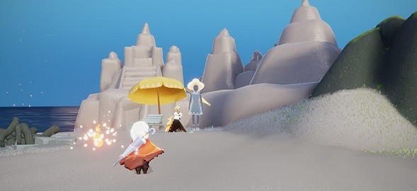 《光遇》夏日活動先祖在哪裡 夏日活動先祖位置介紹 《光遇》夏日活動先祖在哪裡 夏日活動先祖位置介紹