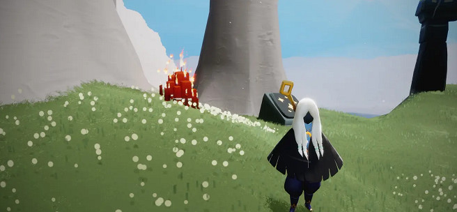 《光遇》1月10日大蠟燭在哪 1.10大蠟燭位置 《光遇》1月10日大蠟燭在哪 1.10大蠟燭位置