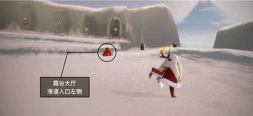 《光遇》3.31大蠟燭在哪 3月31日大蠟燭位置 《光遇》3.31大蠟燭在哪 3月31日大蠟燭位置