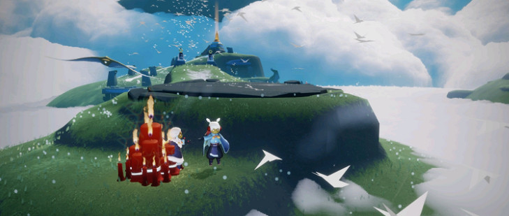 《光遇》12月27日大蠟燭在哪 12.27大蠟燭位置 《光遇》12月27日大蠟燭在哪 12.27大蠟燭位置