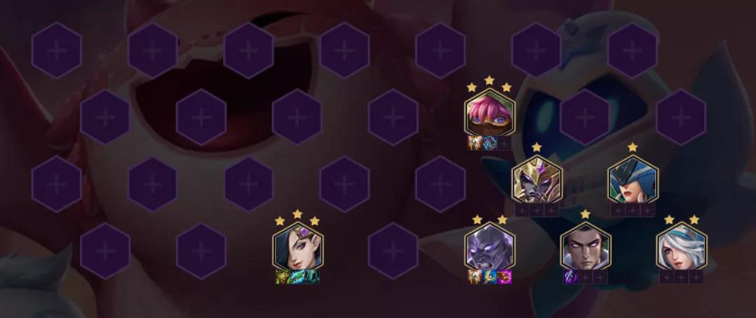 《金鏟鏟之戰》隱娘主C陣容推薦 元素仙靈隱娘裝備搭配攻略 《金鏟鏟之戰》隱娘主C陣容推薦 元素仙靈隱娘裝備搭配攻略