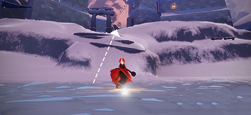 《光遇》去拜訪霞谷的表演者任務怎麽做 去拜訪霞谷的表演者任務攻略