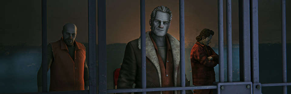 生存遊戲《漫漫長夜》劇情第四集將於10月6日發布