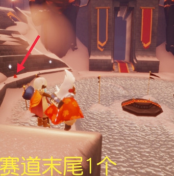 《光遇》大蠟燭8.23位置 8月23日大蠟燭在哪