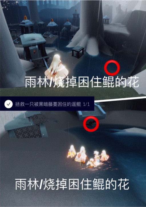 《光遇》3.2任務攻略 3月2日每日任務怎麽做