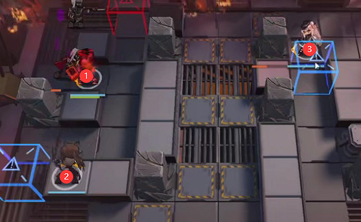 《明日方舟》9-19低配陣容 9-19無六星劍兔單核通關攻略