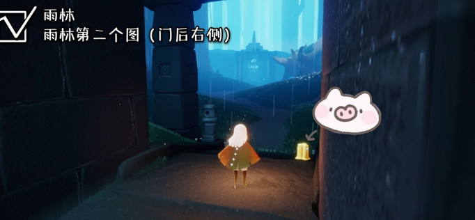 《光遇》季節蠟燭5.19位置 2021年5月19日季節蠟燭在哪 《光遇》季節蠟燭5.19位置 2021年5月19日季節蠟燭在哪