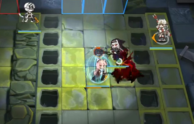 《明日方舟》歌蕾蒂婭悖論模擬攻略 悖論模擬歌蕾蒂婭陸上共舞