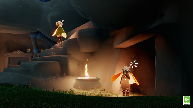 《光遇》集結季服飾動作介紹 集結季服飾動作有哪些 《光遇》集結季服飾動作介紹 集結季服飾動作有哪些