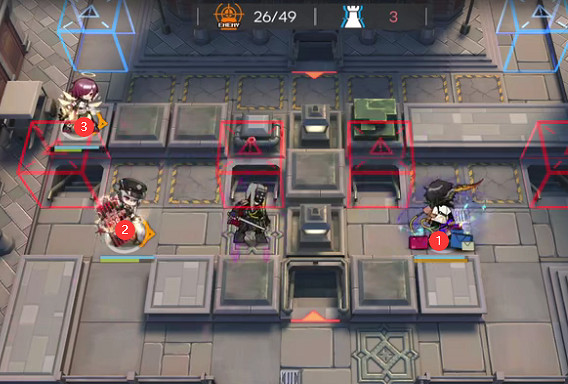 《明日方舟》9-4怎麽過 風暴了望9-4暗火四起突襲低配攻略 《明日方舟》9-4怎麽過 風暴了望9-4暗火四起突襲低配攻略