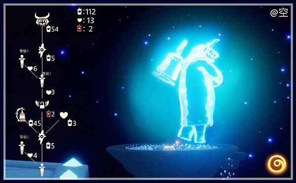 《光遇》抱拳先祖在哪裡 抱拳先祖位置介紹