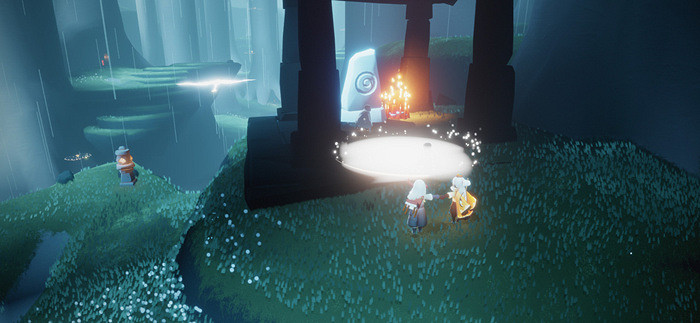 《光遇》熒光森林任務在哪 7.13熒光森林位置介紹