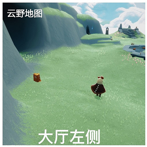 《光遇》季節蠟燭7月2日位置 2021年7月2日季節蠟燭在哪