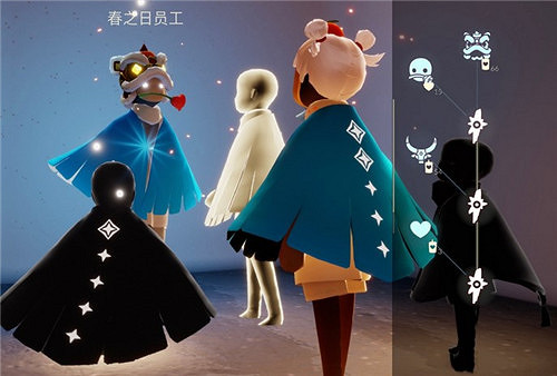 《光遇》櫻花鬥篷先祖位置在哪裡 櫻花鬥篷先祖位置介紹 《光遇》櫻花鬥篷先祖位置在哪裡 櫻花鬥篷先祖位置介紹