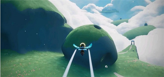 《光遇》蝴蝶結先祖在哪 蝴蝶結先祖復刻位置介紹