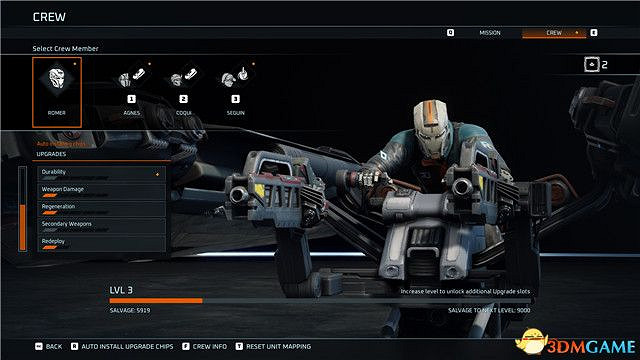 《崩解》全關卡流程圖文攻略 Boss戰打法及玩法技巧攻略 《崩解》全關卡流程圖文攻略 Boss戰打法及玩法技巧攻略