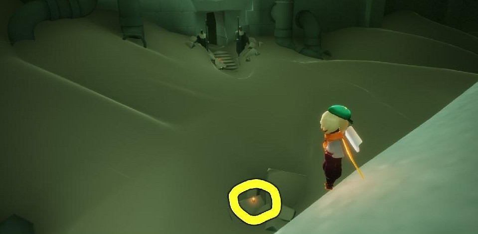 《光遇》季節蠟燭8月29日位置 2021年8月29日季節蠟燭在哪 《光遇》季節蠟燭8月29日位置 2021年8月29日季節蠟燭在哪