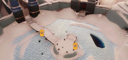 《光遇》季節蠟燭1.29位置 1月29日雙倍季節蠟燭在哪