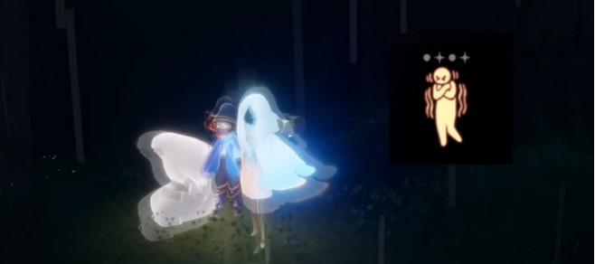 《光遇》發抖先祖在哪 發抖先祖位置分享