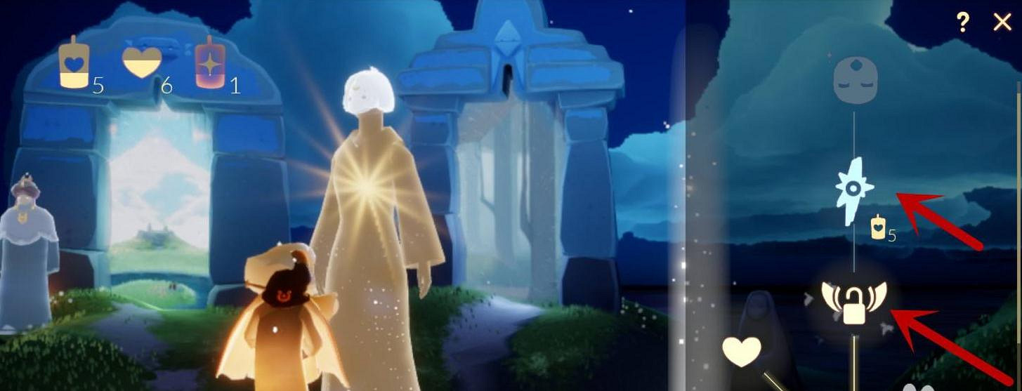 《光遇》縮小面具兌換方法 縮小面具在哪兌換 《光遇》縮小面具兌換方法 縮小面具在哪兌換