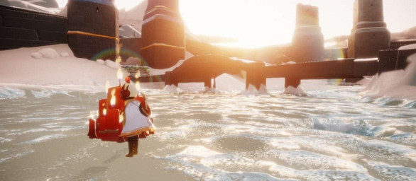 《光遇》大蠟燭8.28位置 8月28日大蠟燭在哪