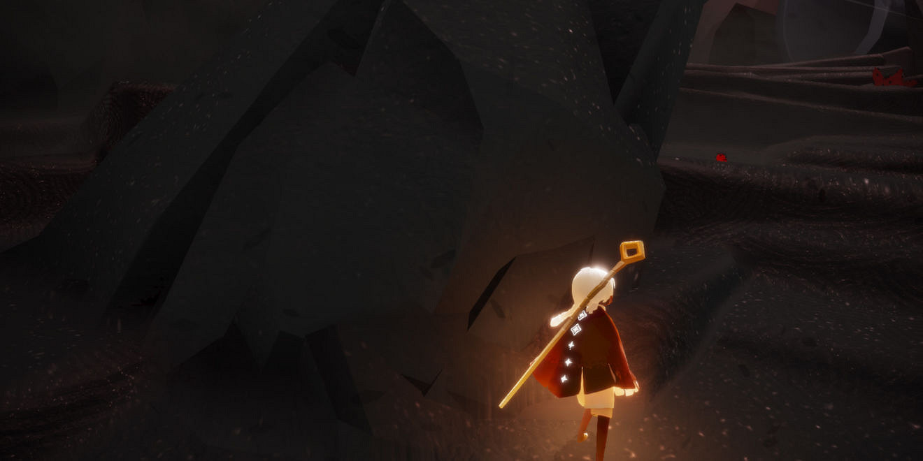 《光遇》暴風眼在哪裡 暴風眼獻祭攻略