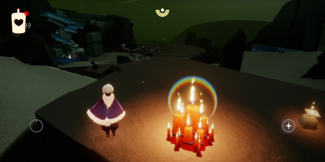 《光遇》1月9日大蠟燭在哪 1.9大蠟燭位置 《光遇》1月9日大蠟燭在哪 1.9大蠟燭位置