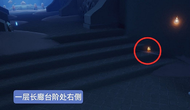 《光遇》季節蠟燭3.23位置 3月23日季節蠟燭在哪