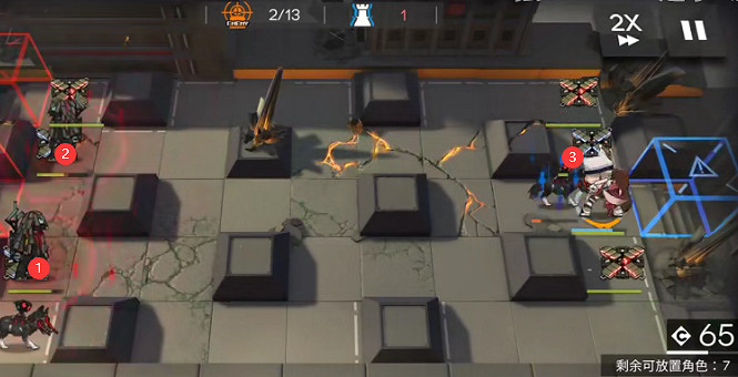 《明日方舟》卡緹悖論模擬攻略 悖論模擬卡緹都放下來