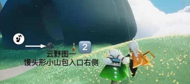 《光遇》季節蠟燭3.29位置 3月29日季節蠟燭在哪 《光遇》季節蠟燭3.29位置 3月29日季節蠟燭在哪