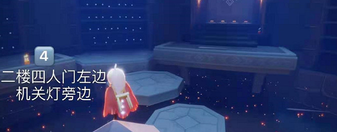 《光遇》季節蠟燭3.18位置 3月18日季節蠟燭在哪