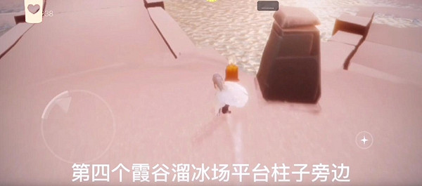 《光遇》季節蠟燭12.31位置 12月31日預言季蠟燭在哪 《光遇》季節蠟燭12.31位置 12月31日預言季蠟燭在哪