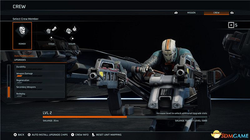 《崩解》全關卡流程圖文攻略 Boss戰打法及玩法技巧攻略 《崩解》全關卡流程圖文攻略 Boss戰打法及玩法技巧攻略