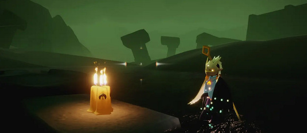 《光遇》季節蠟燭3.27位置 3月27日季節蠟燭在哪