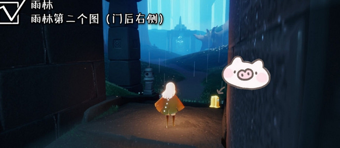 《光遇》季節蠟燭6.8位置 2021年6月8日季節蠟燭在哪