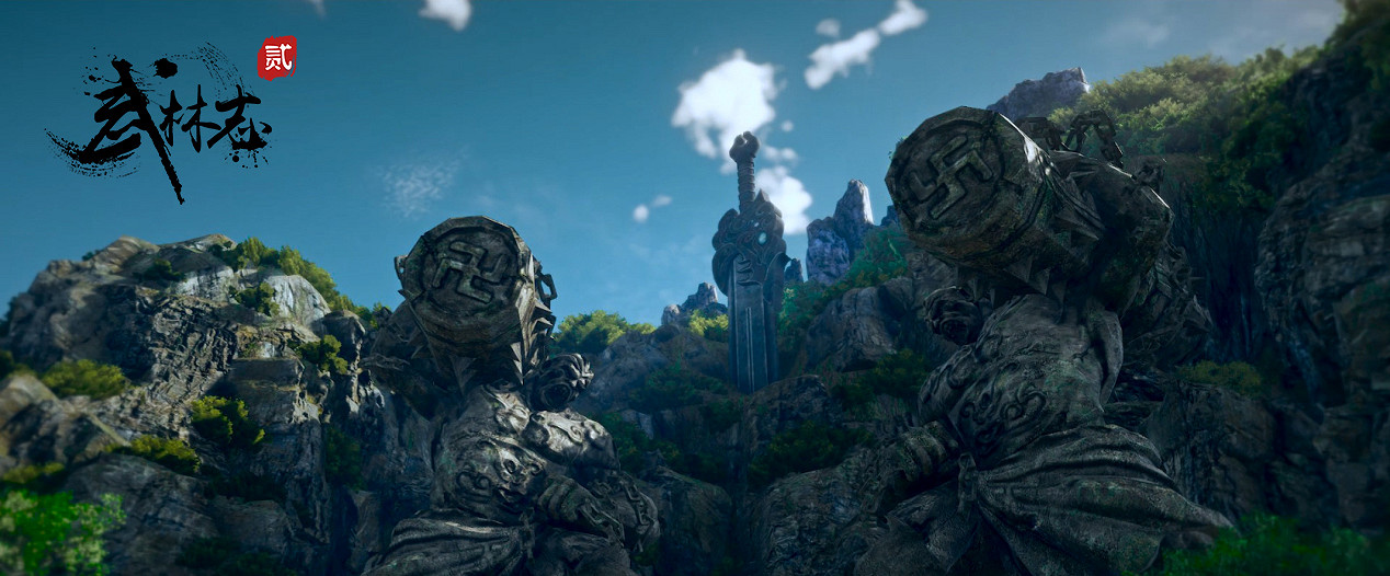 開放世界武俠《武林誌2》今日開啟Steam搶先體驗 開放世界武俠《武林誌2》今日開啟Steam搶先體驗