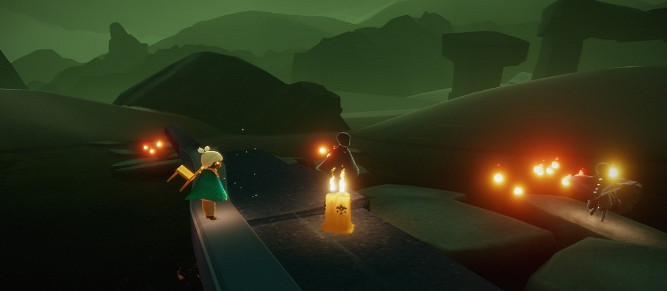 《光遇》季節蠟燭6月20日位置 2021年6月20日季節蠟燭在哪 《光遇》季節蠟燭6月20日位置 2021年6月20日季節蠟燭在哪