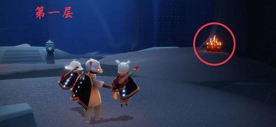 《光遇》2月27日大蠟燭在哪 2.27蠟燭位置