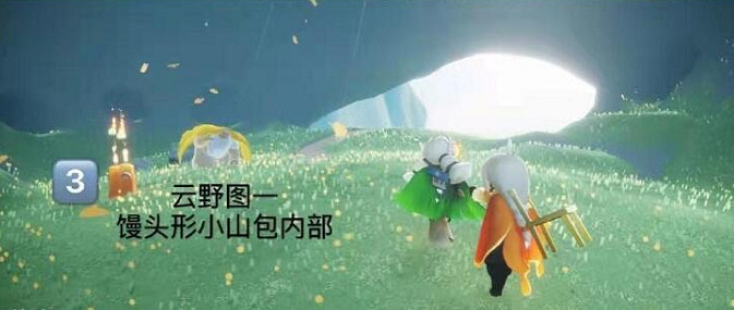 《光遇》季節蠟燭3.9位置 3月9日季節蠟燭在哪	（副本）