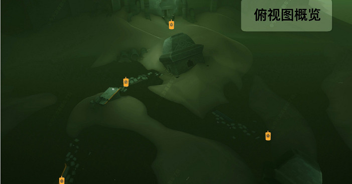 《光遇》季節蠟燭6.5位置 2021年6月5日季節蠟燭在哪