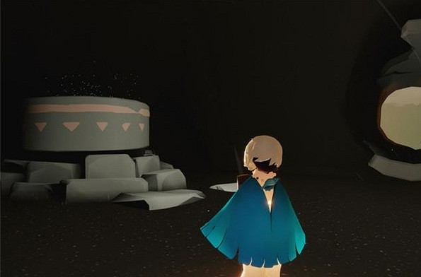 《光遇》馬裡奧地圖在哪 馬裡奧地圖怎麽進