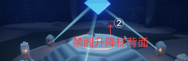 《光遇》2月21日大蠟燭在哪 2.21蠟燭位置 《光遇》2月21日大蠟燭在哪 2.21蠟燭位置