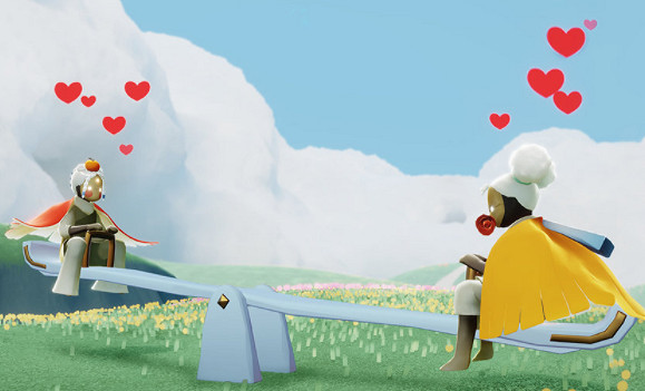 《光遇》情人節活動怎麽樣 情人節活動介紹 《光遇》情人節活動怎麽樣 情人節活動介紹