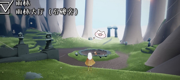 《光遇》季節蠟燭5.14位置 2021年5月14日季節蠟燭在哪