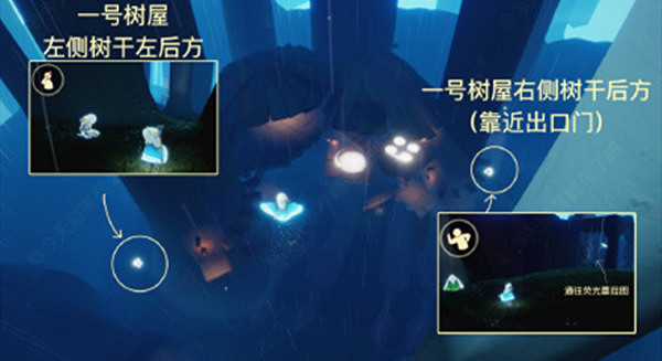 《光遇》集結季先祖位置彙總 集結季先祖都在哪 《光遇》集結季先祖位置彙總 集結季先祖都在哪