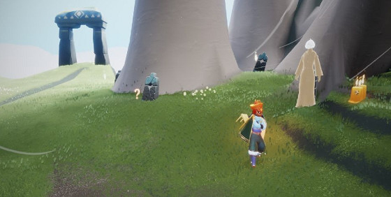 《光遇》季節蠟燭2.23位置 2月23日季節蠟燭在哪 《光遇》季節蠟燭2.23位置 2月23日季節蠟燭在哪