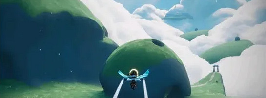 《光遇》蝴蝶結怎麽獲取 蝴蝶結先祖坐標位置