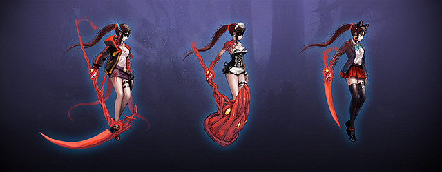 中國大陸研發遊戲《覺醒:異刃》新預告 無畏少女除魔之旅 中國大陸研發遊戲《覺醒:異刃》新預告 無畏少女除魔之旅