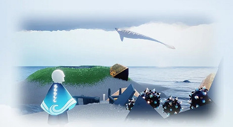 《光遇》海洋鬥篷怎麽獲得 海洋鬥篷獲取方法介紹 《光遇》海洋鬥篷怎麽獲得 海洋鬥篷獲取方法介紹