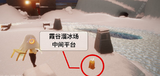 《光遇》季節蠟燭1.25位置 1月25日雙倍季節蠟燭在哪